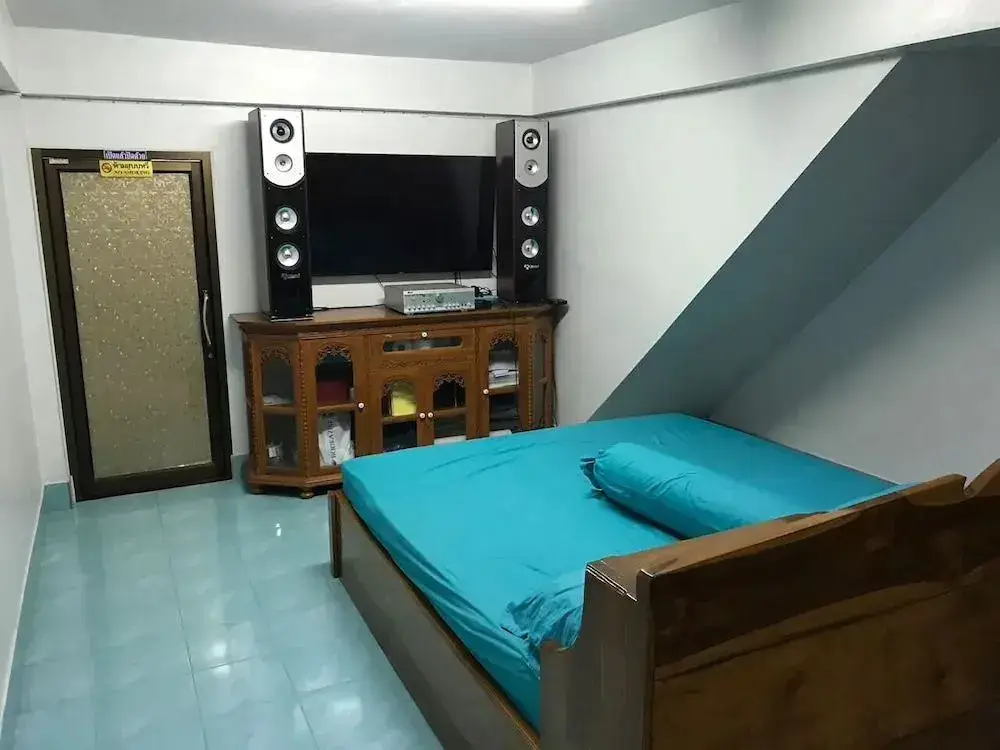 Хатъяй: Srithong Guesthouse