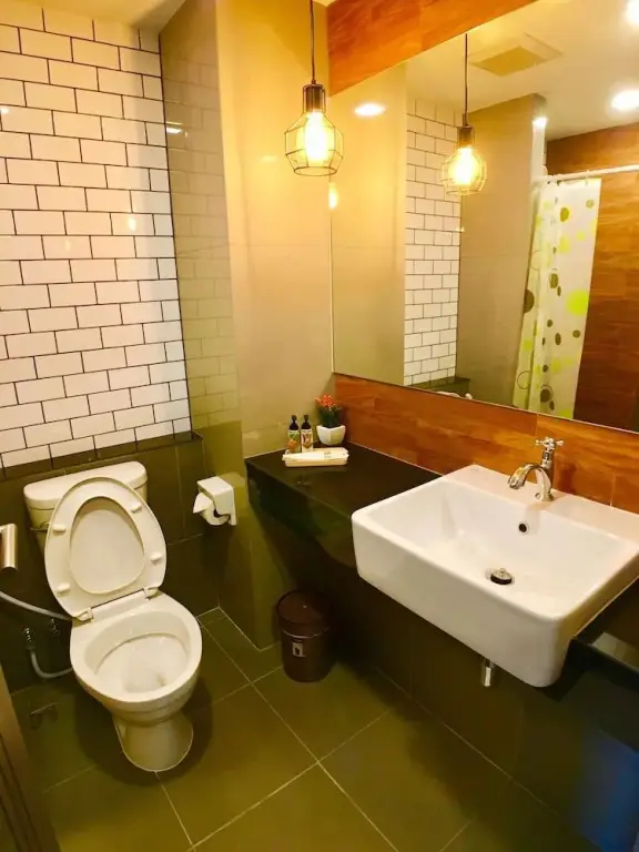 Бангкок: Wawa Residence