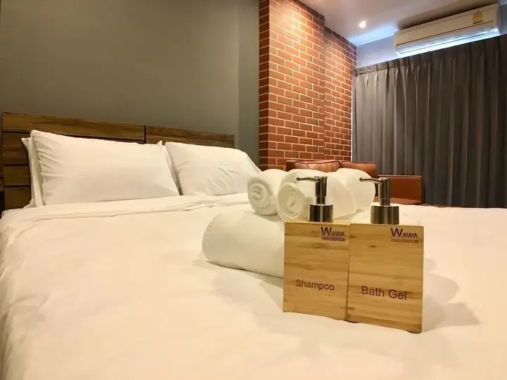 Бангкок: Wawa Residence