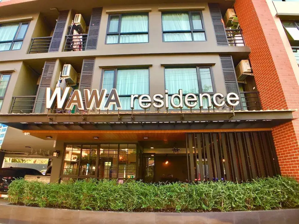 Бангкок: Wawa Residence