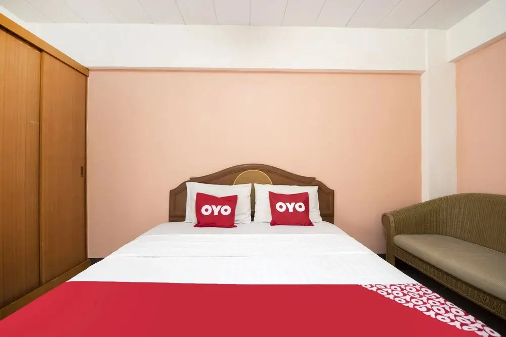 Бангкок: OYO 519 B Min Airport (Vaccinated Staff)