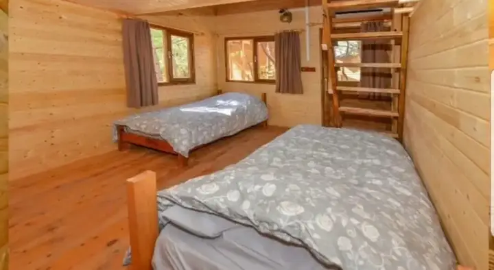 Патара: Karadere Park Orman Camping