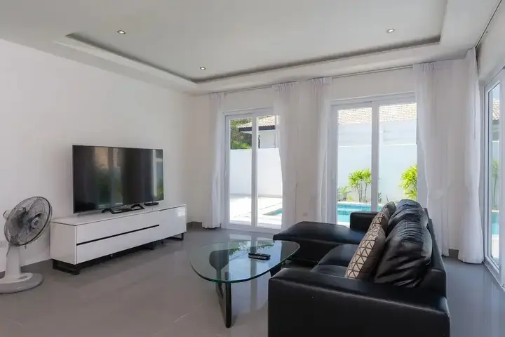 Хуахин: Orchid Paradise Homes OPV315