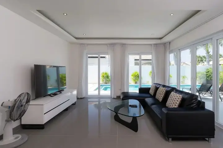 Хуахин: Orchid Paradise Homes OPV315