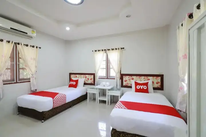 Лампхун: OYO 553 Kongsup Resort