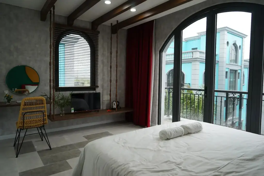 остров Фукуок: Stork Phu Quoc Homestay - Hostel