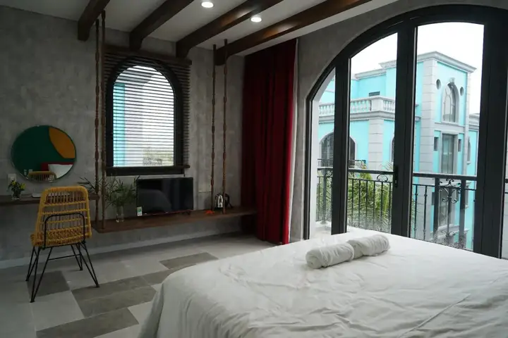 остров Фукуок: Stork Phu Quoc Homestay - Hostel