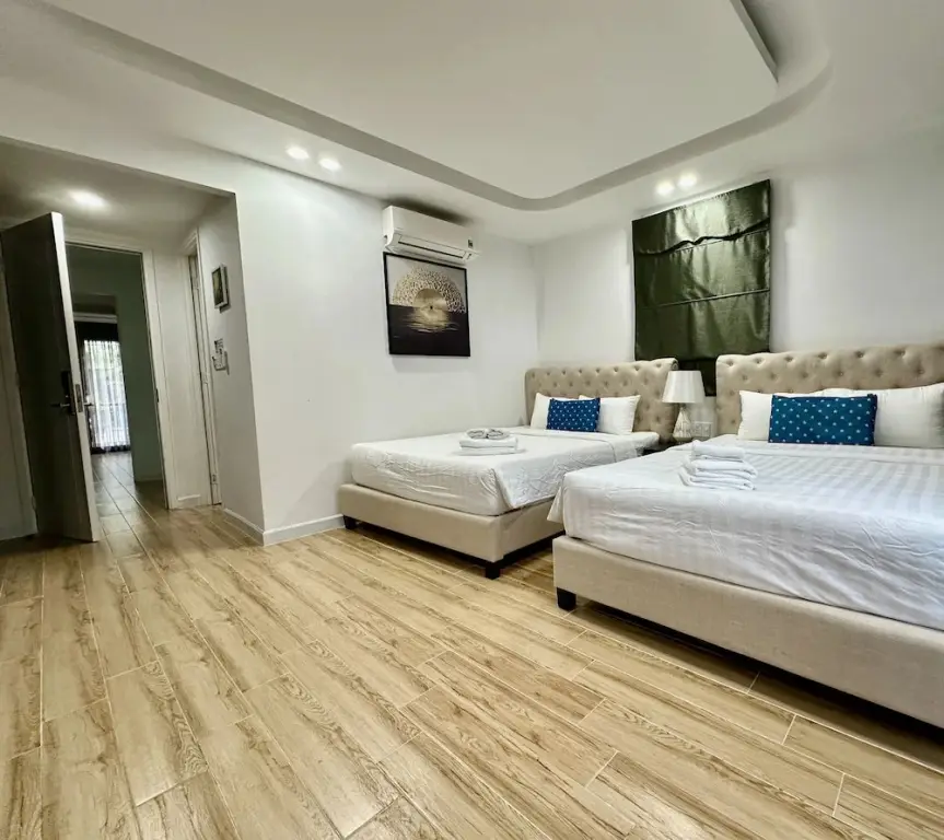 остров Фукуок: Stork Phu Quoc Homestay - Hostel