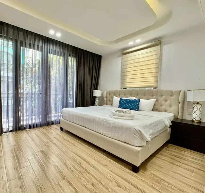 остров Фукуок: Stork Phu Quoc Homestay - Hostel