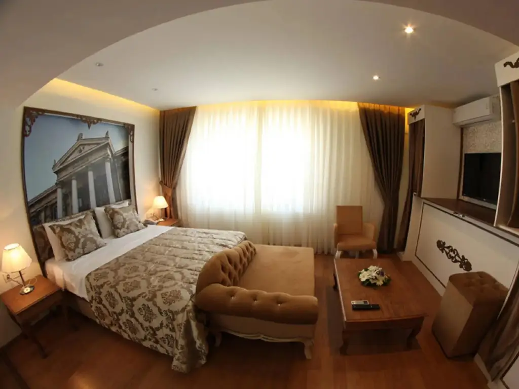 Стамбул: Elite Marmara Bosphorus Suites Istanbul