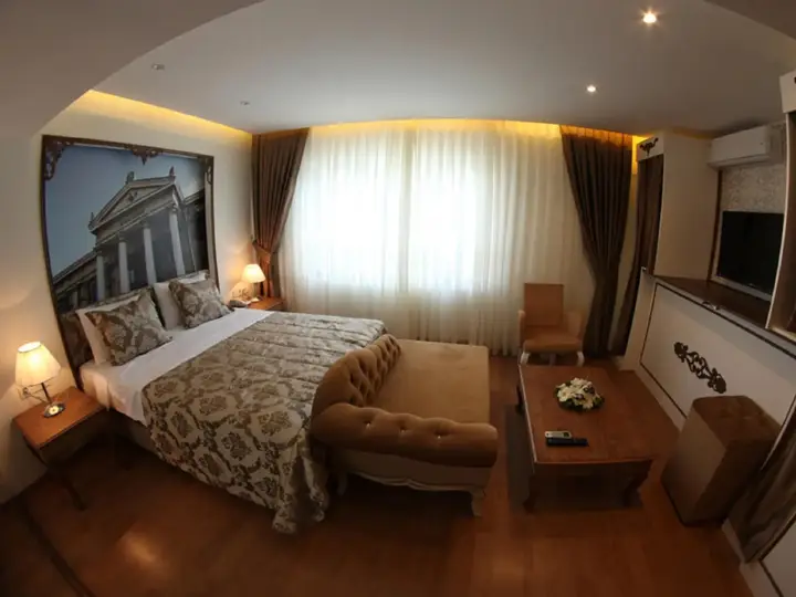 Стамбул: Elite Marmara Bosphorus Suites Istanbul