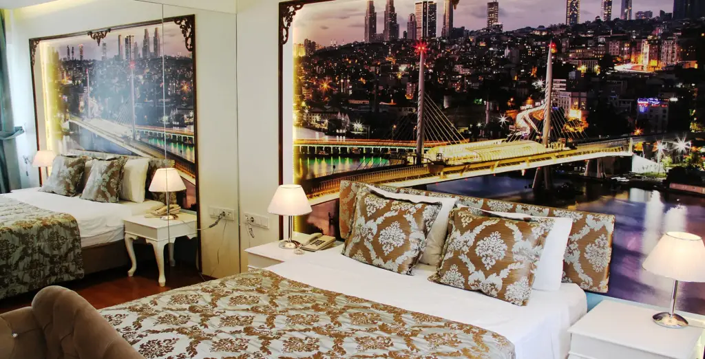 Стамбул: Elite Marmara Bosphorus Suites Istanbul