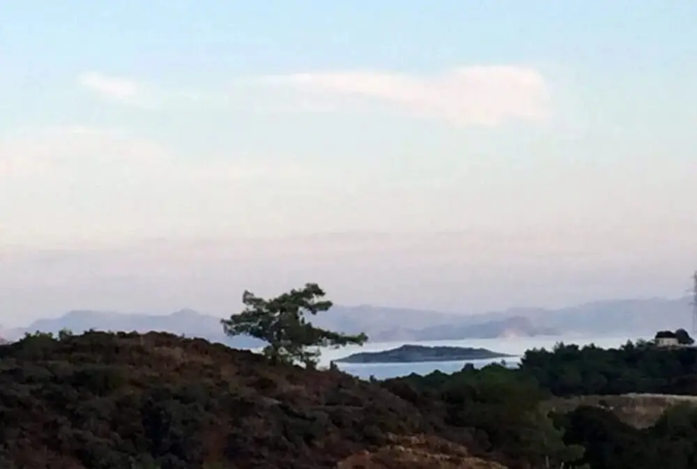 Датча: Balahan Tatil Evi Datca