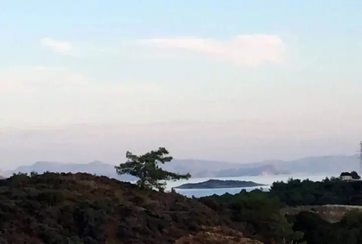 Датча: Balahan Tatil Evi Datca