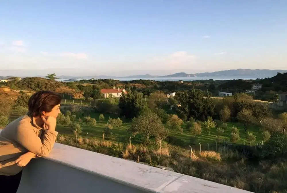 Датча: Balahan Tatil Evi Datca