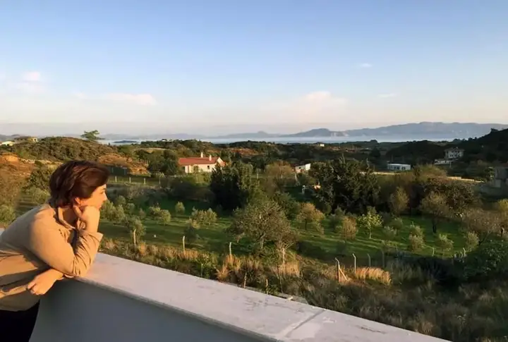 Датча: Balahan Tatil Evi Datca