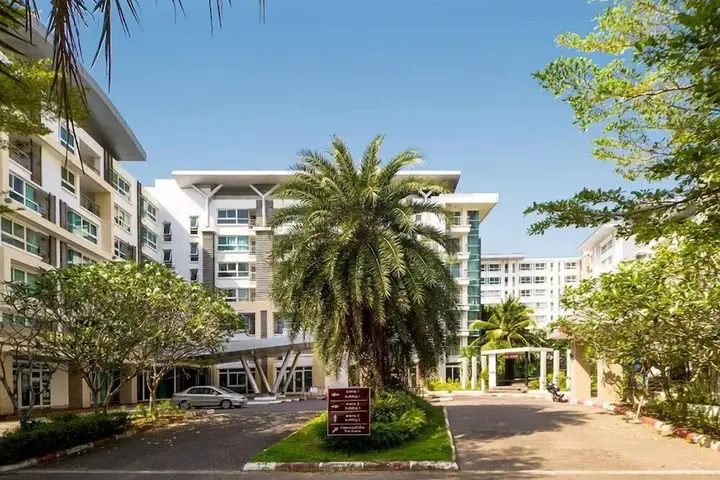 Муанг: The Royal Place Phuket Tower-3