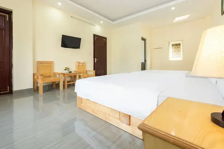 Ханой: SPOT ON 799 Bao An Hotel