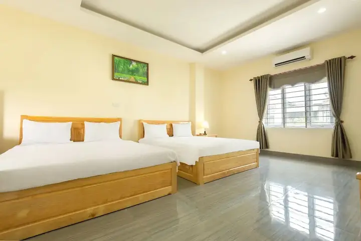 Ханой: SPOT ON 799 Bao An Hotel