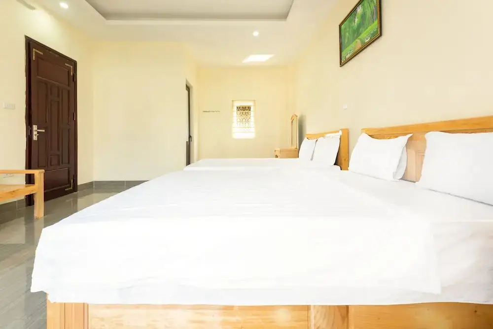 Ханой: SPOT ON 799 Bao An Hotel