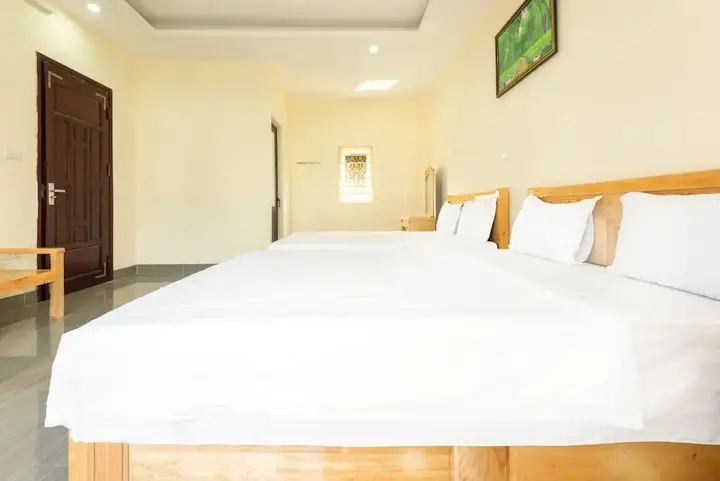 Ханой: SPOT ON 799 Bao An Hotel