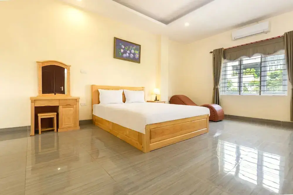 Ханой: SPOT ON 799 Bao An Hotel