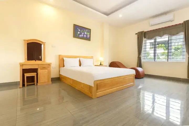 Ханой: SPOT ON 799 Bao An Hotel