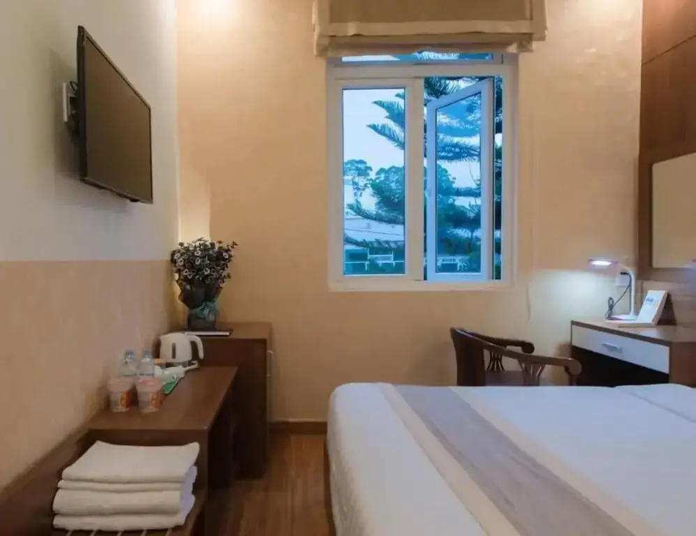 Далат: Duy Vinh Hotel