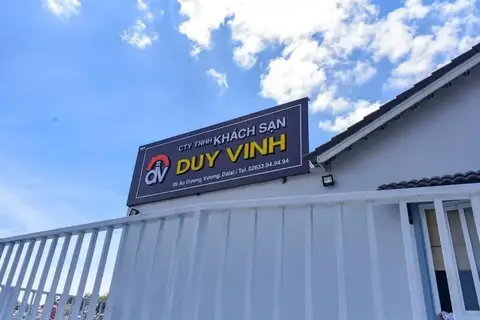 Duy Vinh Hotel — фото 1