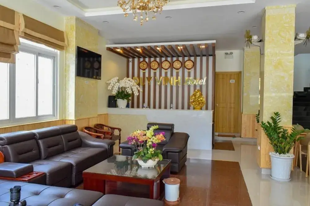 Далат: Duy Vinh Hotel
