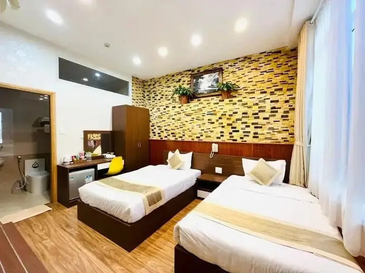Далат: Duy Vinh Hotel