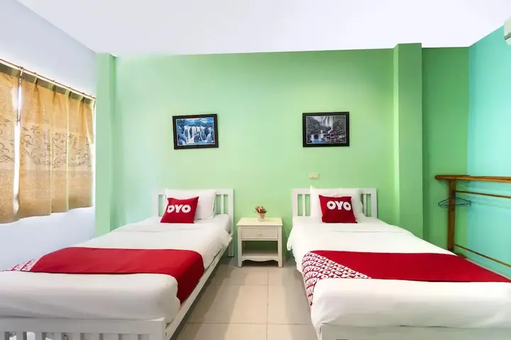 Столичный район Чантхабури: Thanagrit Apartelle