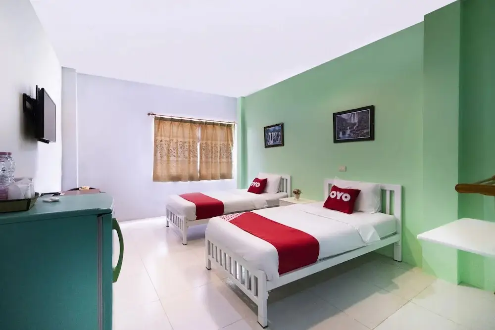 Столичный район Чантхабури: Thanagrit Apartelle