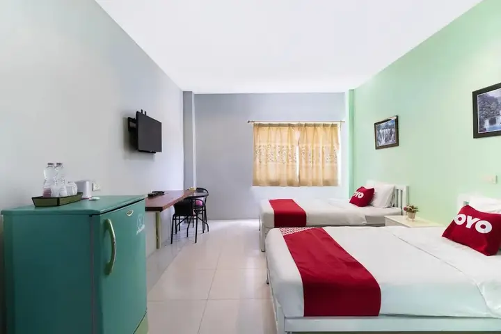 Столичный район Чантхабури: Thanagrit Apartelle