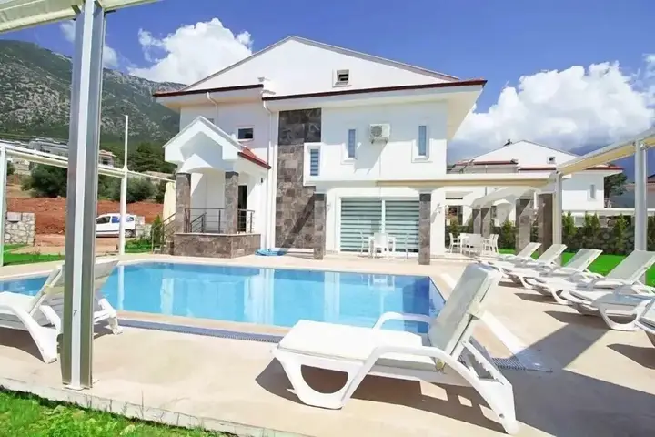Фетхие: Mendos Villa by Nokta Villa