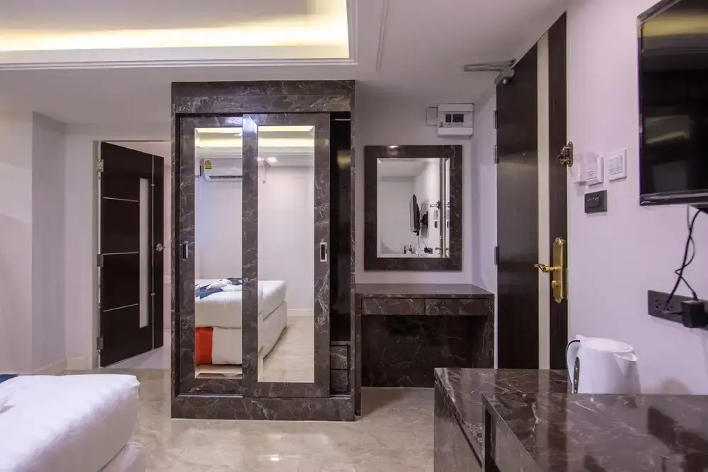 Бангкок: Destiny Pratunam Hotel