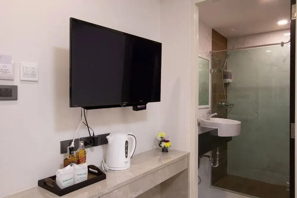 Бангкок: Destiny Pratunam Hotel