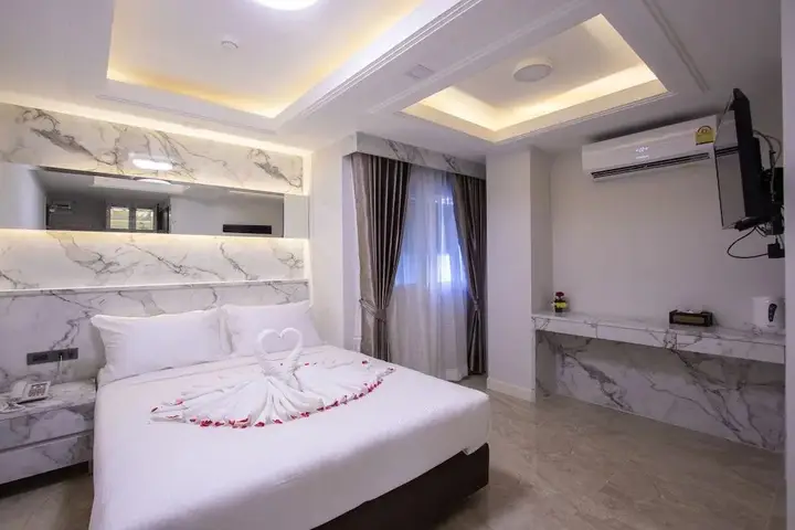 Бангкок: Destiny Pratunam Hotel