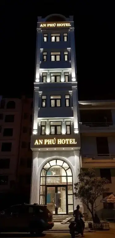 An Phu Ha Long Luxury Hotel — фото 1