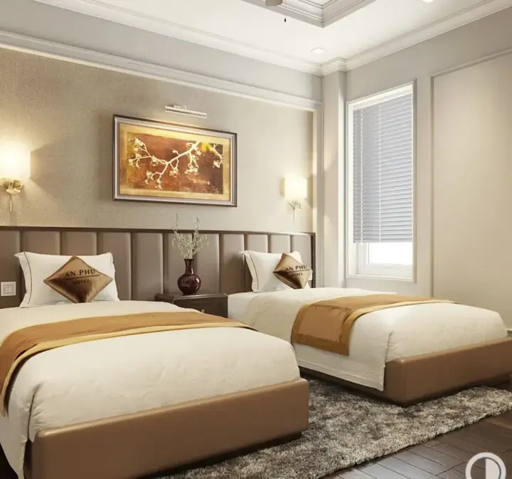 Халонг: An Phu Ha Long Luxury Hotel