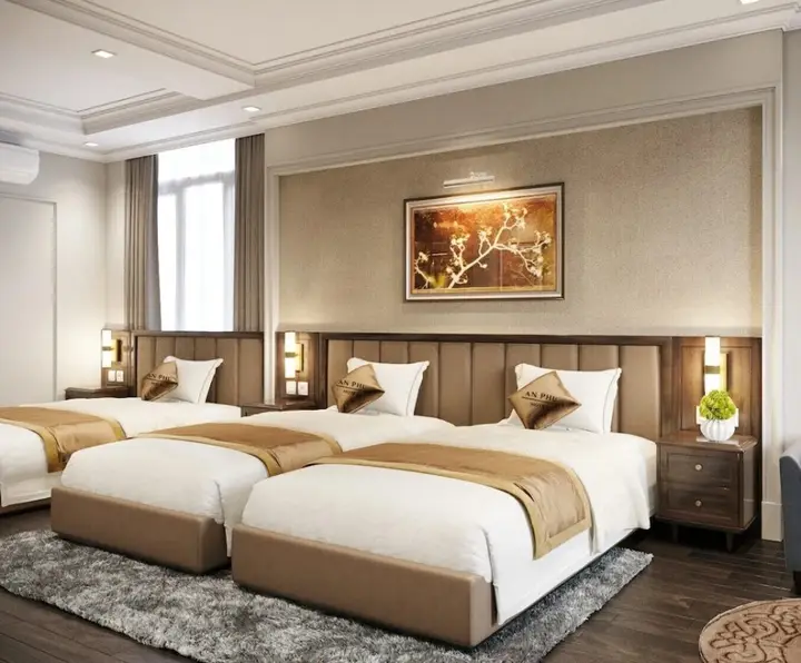 Халонг: An Phu Ha Long Luxury Hotel