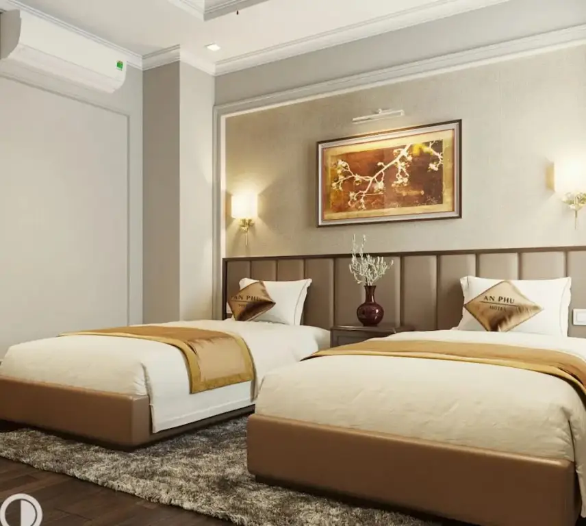Халонг: An Phu Ha Long Luxury Hotel
