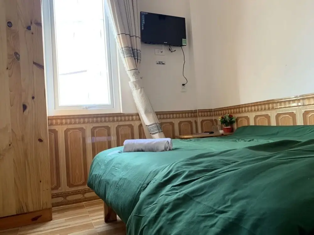 Далат: Lee Na Hostel