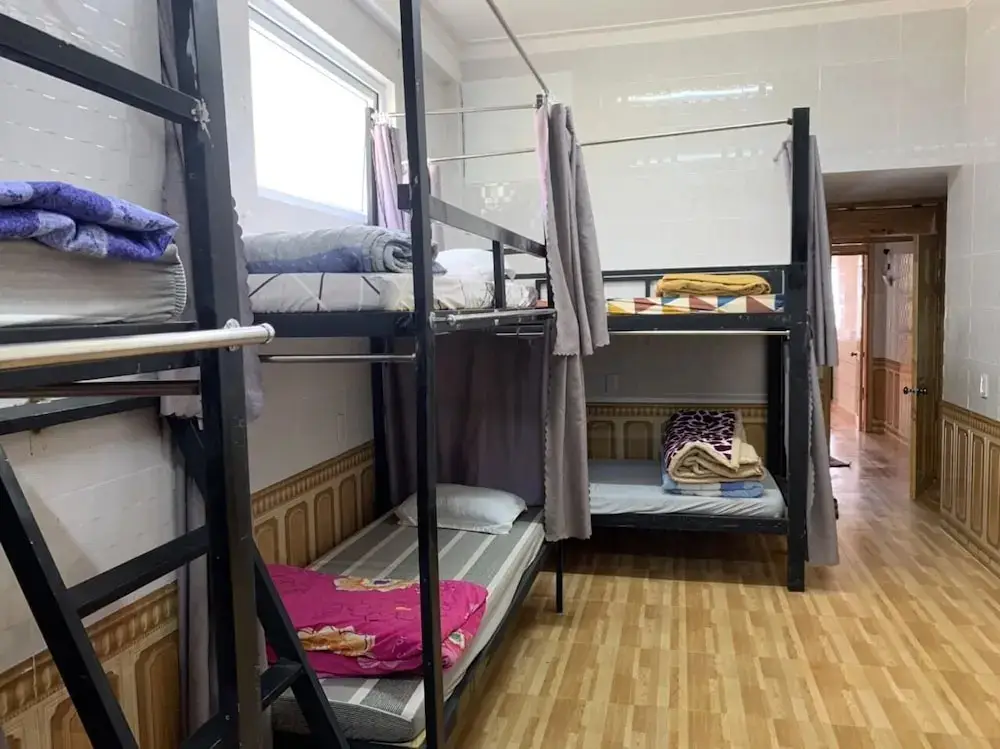 Далат: Lee Na Hostel