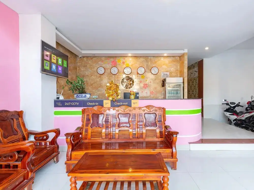 Нячанг: Spot On 793 Minh Hoang Hotel