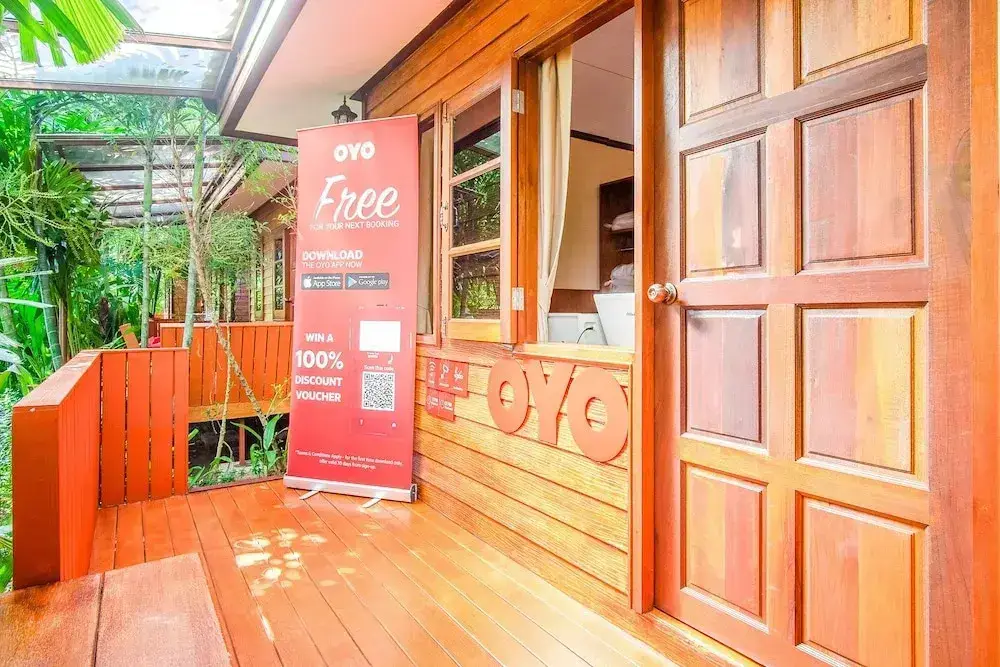 OYO 451 Samran​ Resort — фото 1
