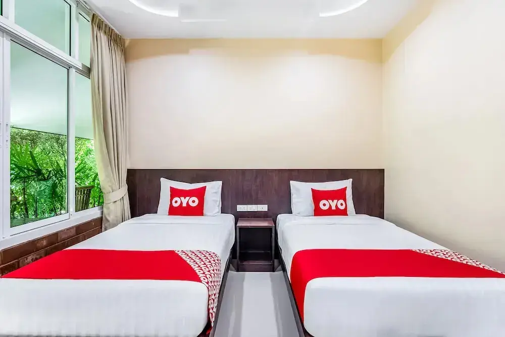 Муанг: OYO 451 Samran​ Resort