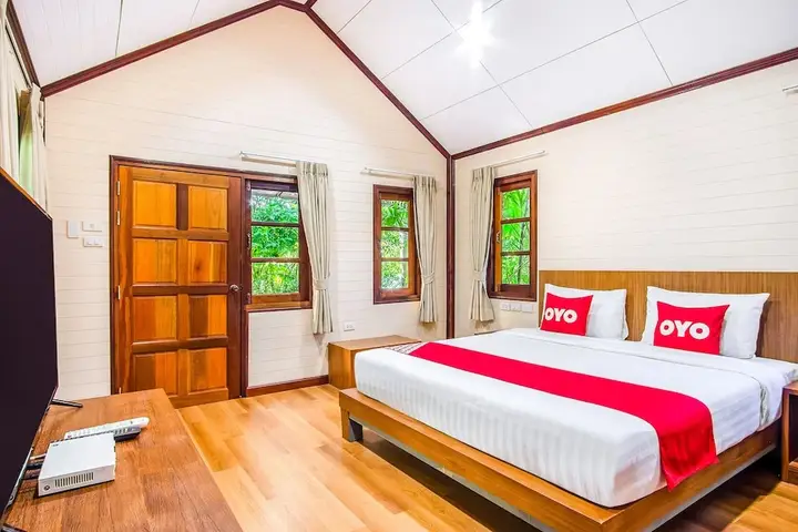 Муанг: OYO 451 Samran Resort