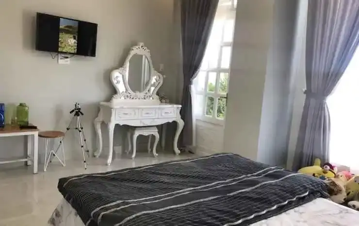 Далат: Bong Bi Homestay