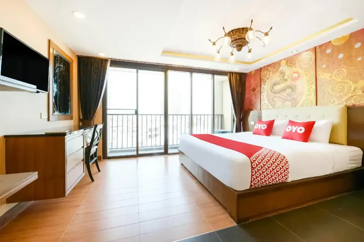 Паттайя: OYO 458 Nakorn Siam Boutique